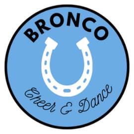 Bronco Cheer and Dance 2024 Fundraiser