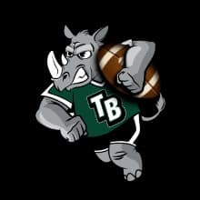 Twelve Bridges HS Football 2025 Lift a Thon Fundraiser