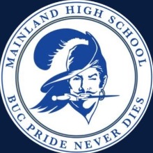 Mainland High School Girls Volleyball Fundraiser - Vertical ...