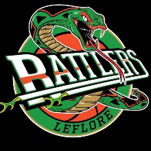 Leflore Rattlers 2022 Basketball Fundraiser | Vertical Raise