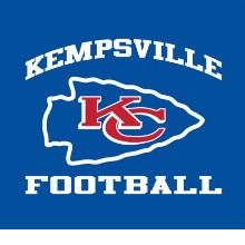 Kempsville High School Football Fundraiser | Vertical Raise