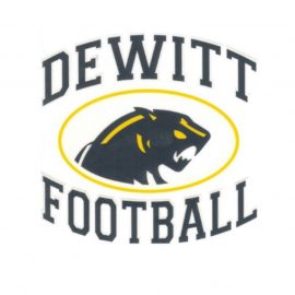 Dewitt HS Football Drive