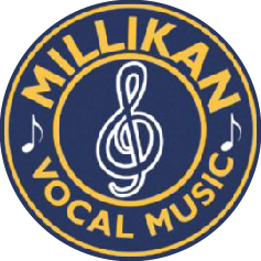 Millikan High School Choir Program Fundraiser