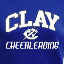 Clay High School Cheerleading Fundraiser