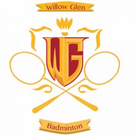 Willow Glen Badminton Fundraiser