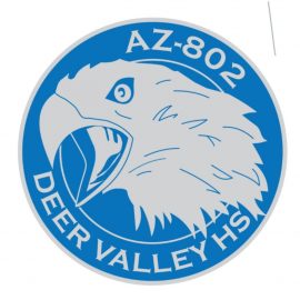 Deer Valley AFJROTC Drive 2021