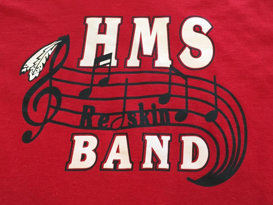 HMS Band Booster Fundraiser 2022