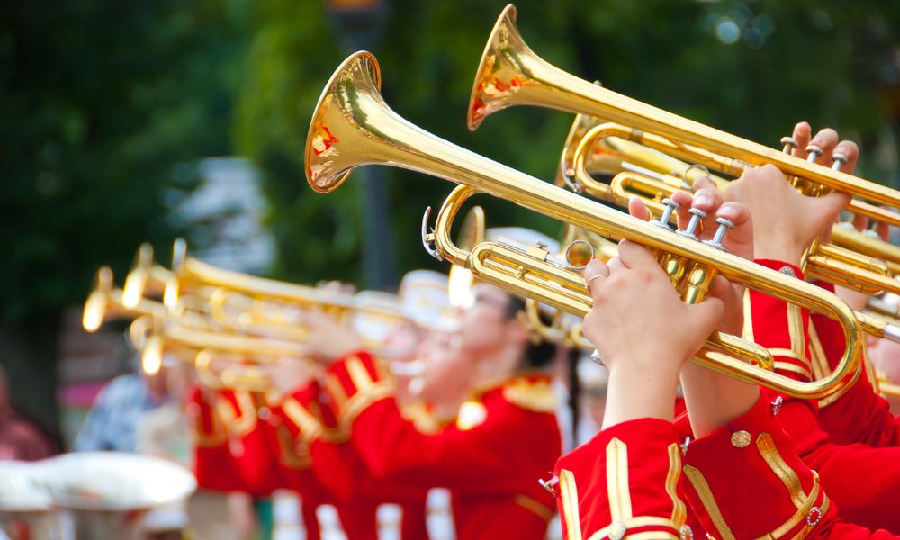 6 Fun Fundraising Ideas for School Marching Bands