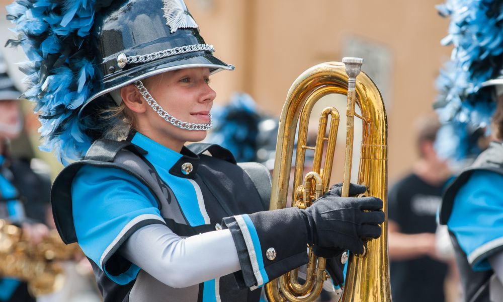 4 Ways School Marching Bands Benefit Students