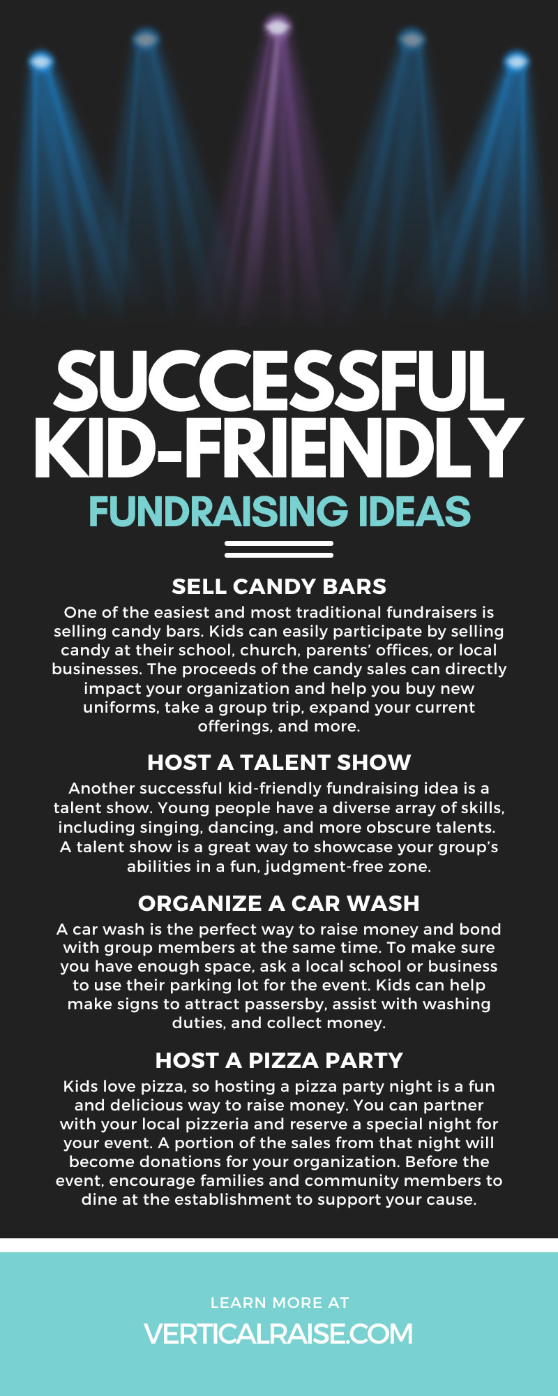 9 Successful Kid-Friendly Fundraising Ideas